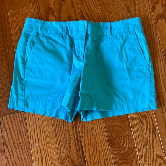 LOFT Pants - Ann Taylor The Loft bright chino shorts size 4 part of my 2 for $30 shorts sale!